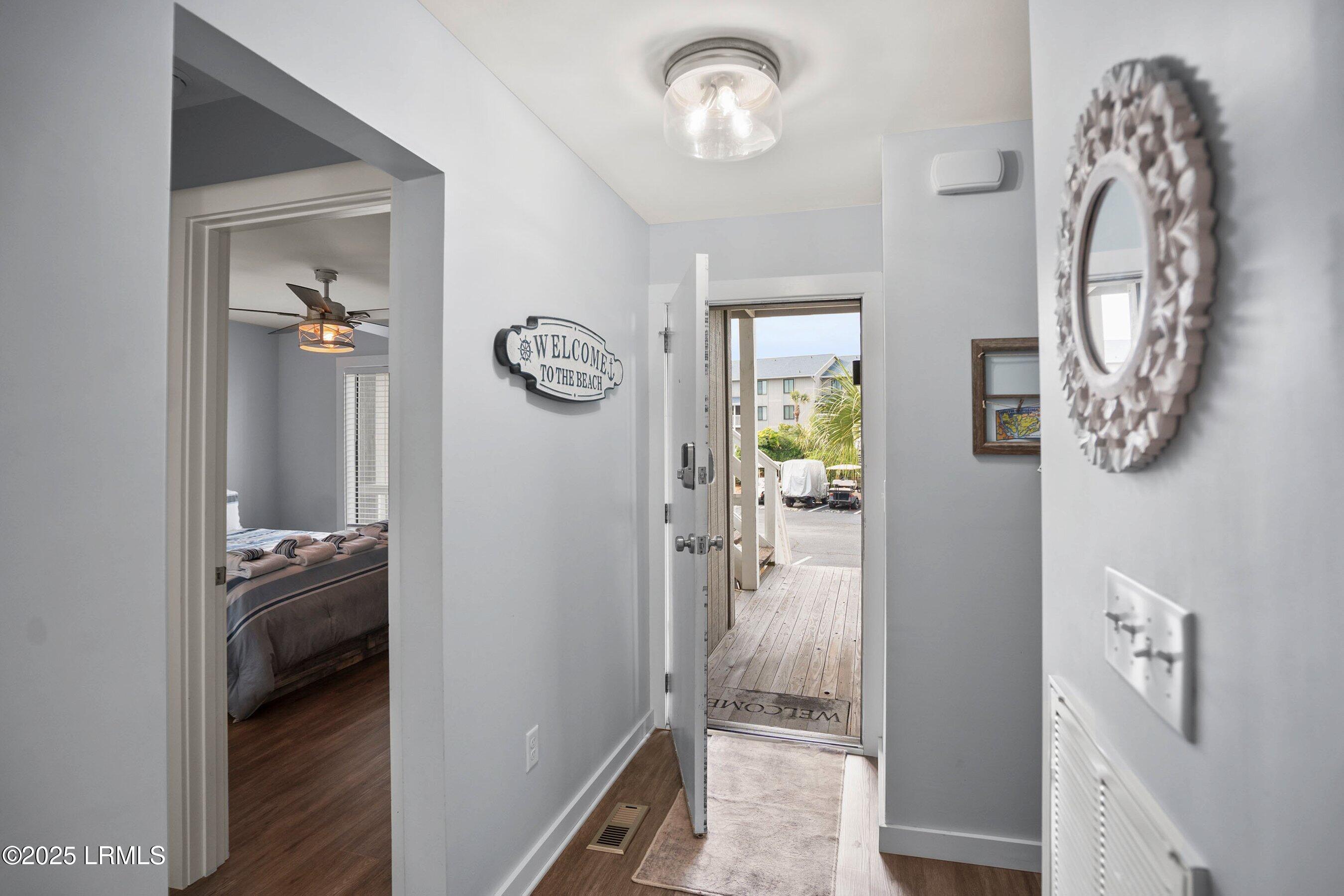 1 Cedar Reef, Unit F102 Harbor Island, SC 29920 - Photo 2 of 22 Entryway 1