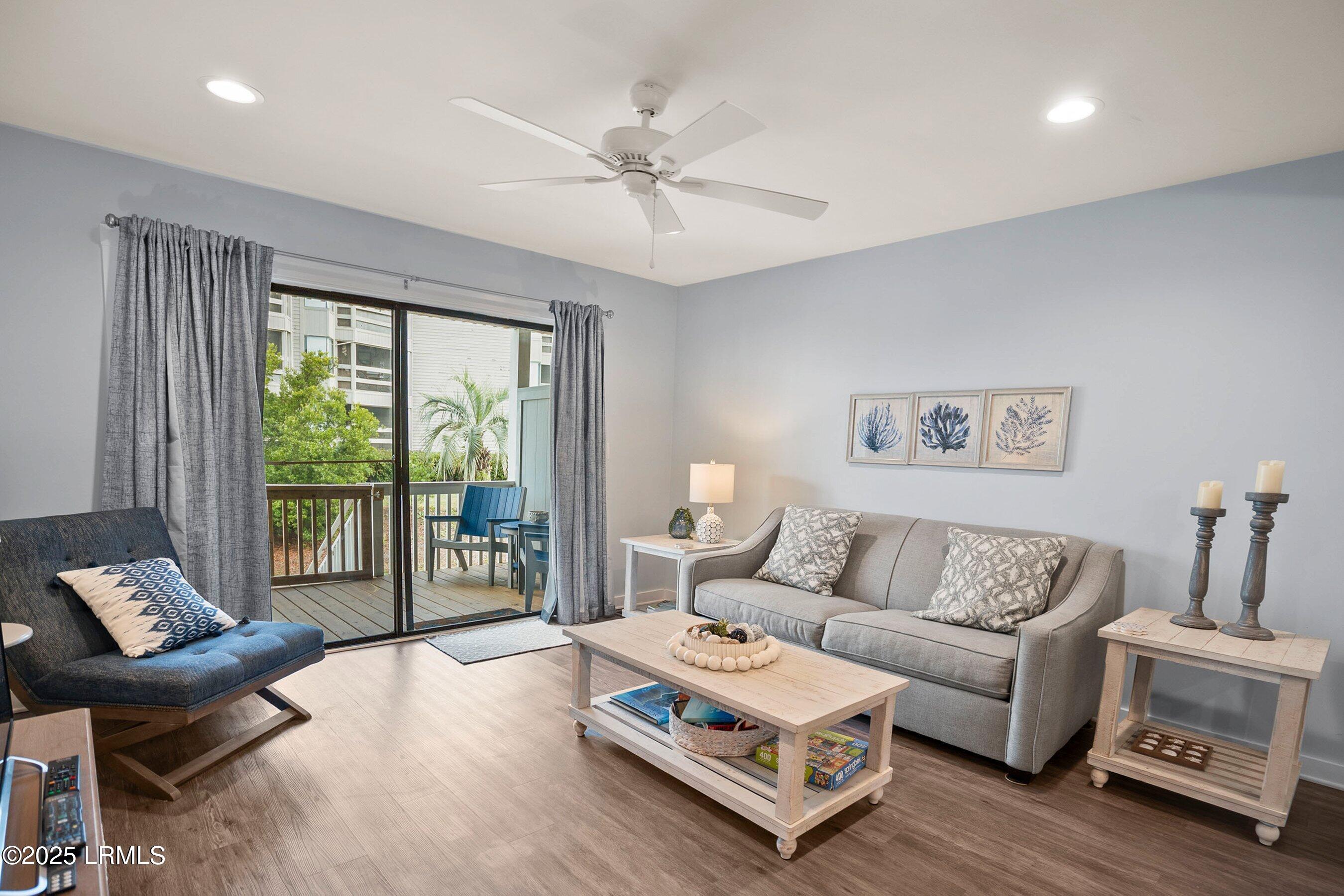 1 Cedar Reef, Unit F102 Harbor Island, SC 29920 - Photo 7 of 22 Living Area 2