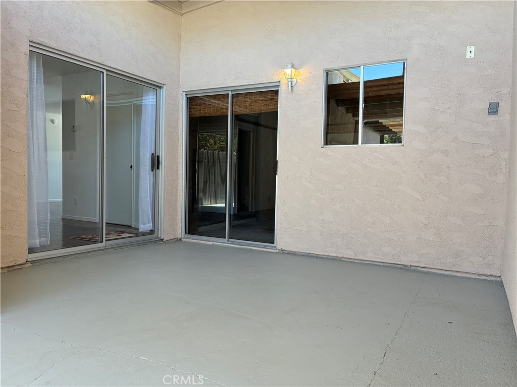 517 Queenanne Road Paso Robles, CA 93446 - Photo 15 of 18 Half of the Large patio area is covered outside the access areas from the dining room and garage. This home has something you don't see in Sierra Bonita too much.... Sliding glass doors to the "garage". Also a window in the garage which let's the light in for the folks who have pets or projects going on in the garage. Could make wonderful office or hobby space!!!