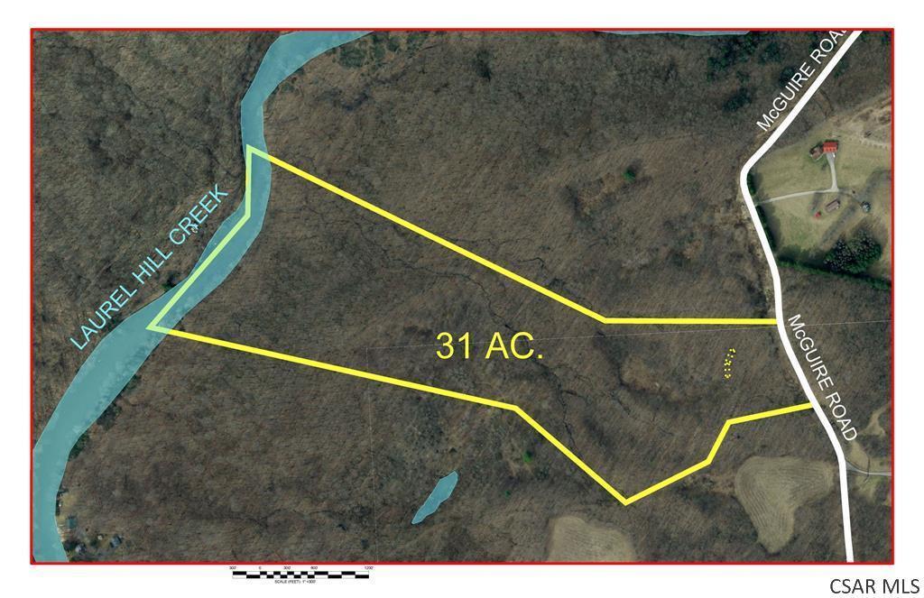 Lot 3 McGuire Road Markleton, PA 15551 - Photo 1 of 4