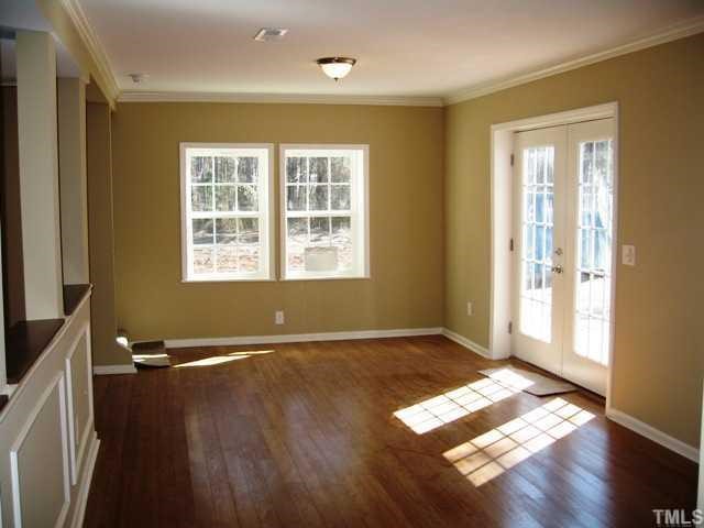 3012 Optimist Farm Road Apex, NC 27539 - Photo 10 of 12 Basement Family Room