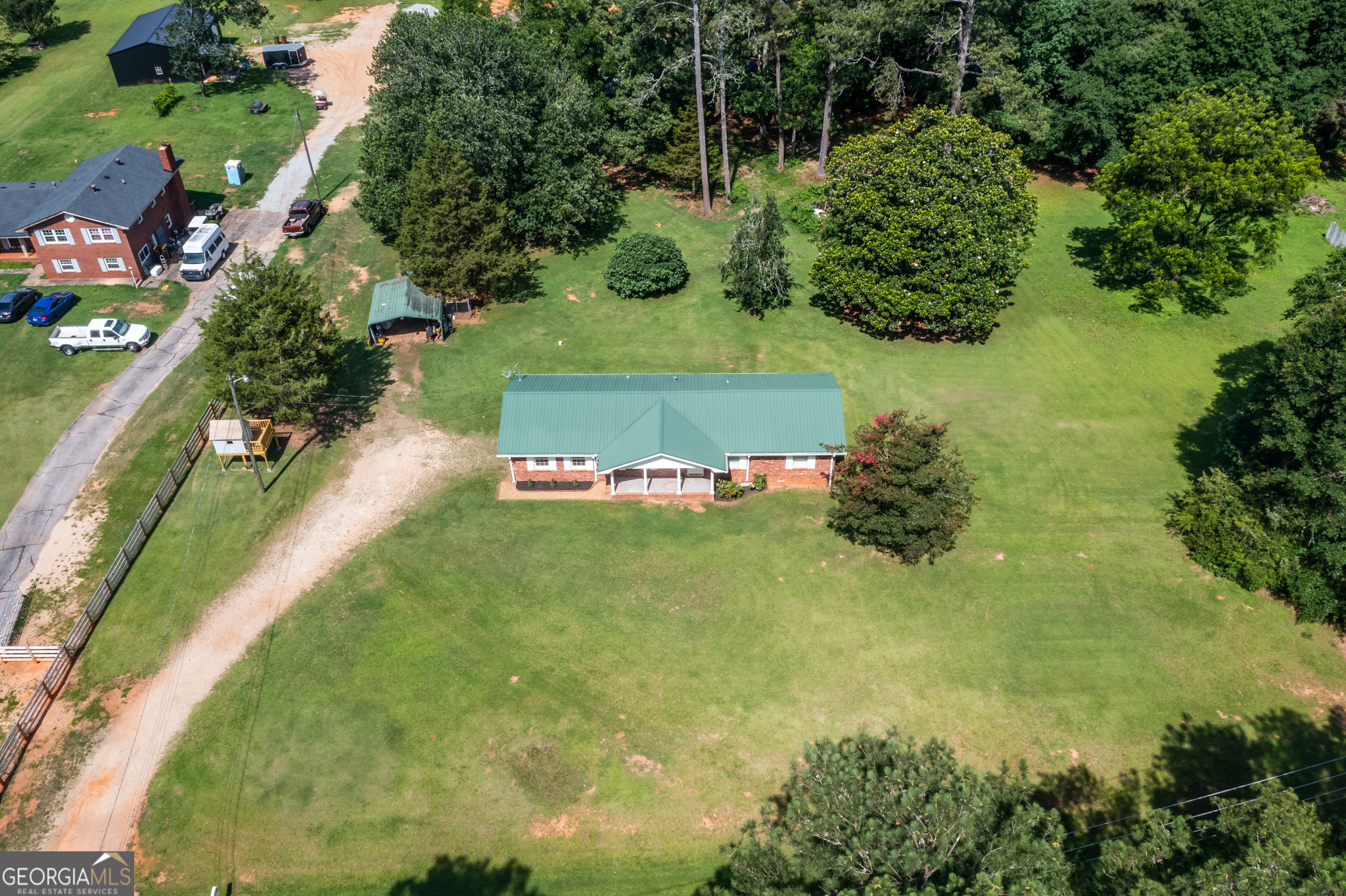 224 Patillo Road Stockbridge, GA 30281 - Photo 45 of 50