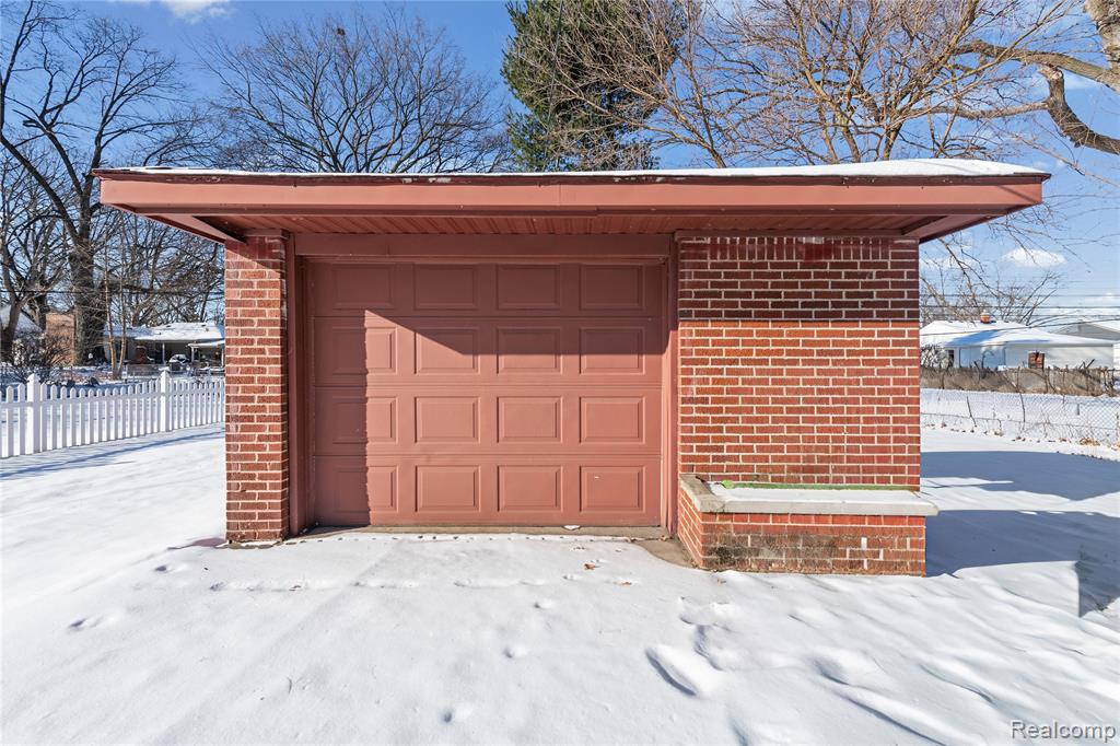 2722 Banner Street Dearborn, MI 48124 - Photo 31 of 32