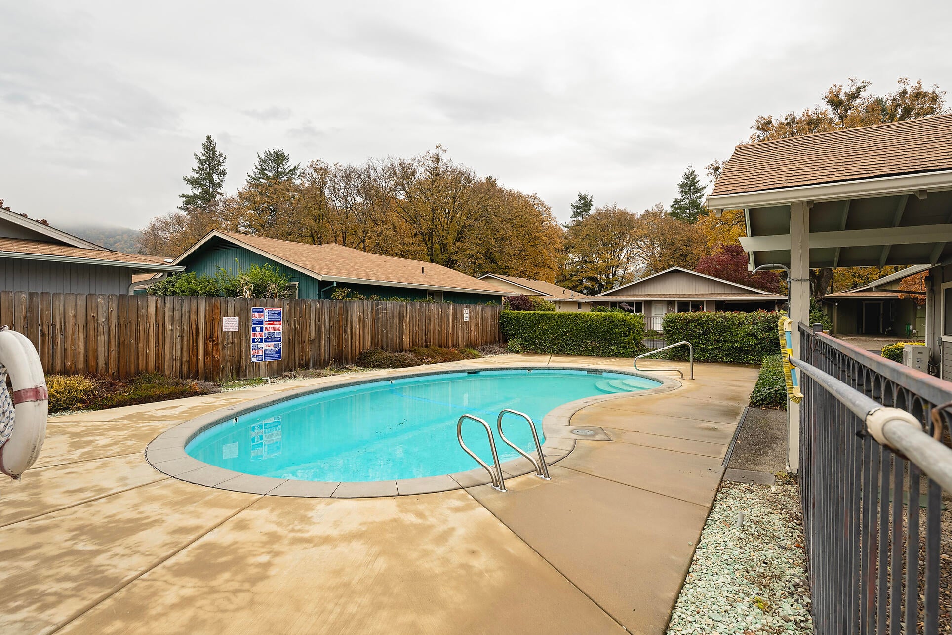 730 Brookside Circle Rogue River, OR 97537 - Photo 18 of 20 Pool, clubhouse, and free RV parking included