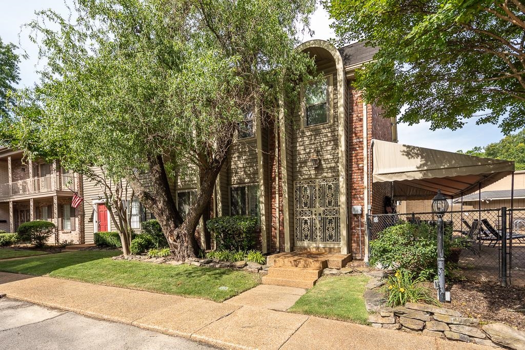 873 South Yates Road, Unit 1 Memphis, TN 38120 - Photo 33 of 33 Gallery Image 33
