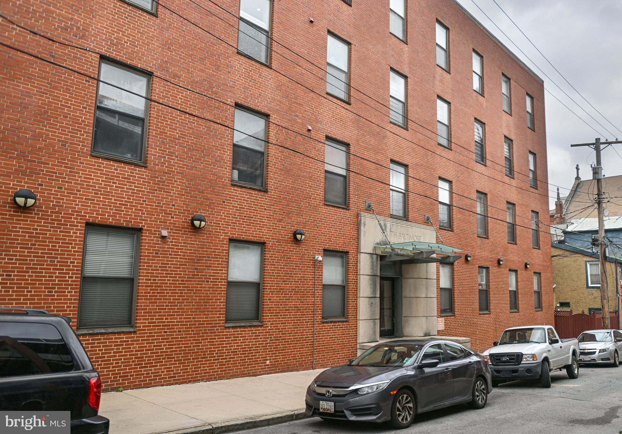 1211 Light Street, Unit 208 Baltimore, MD 21230 - Photo 7 of 42