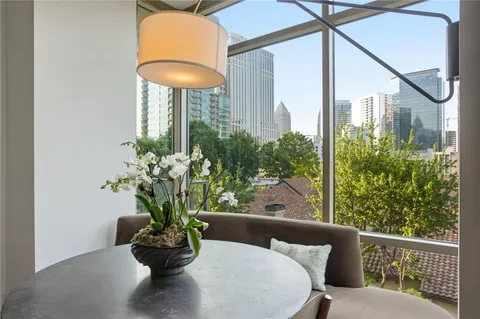 $829,900 | 905 Juniper Street Northeast, Unit 516, Atlanta, GA 30309