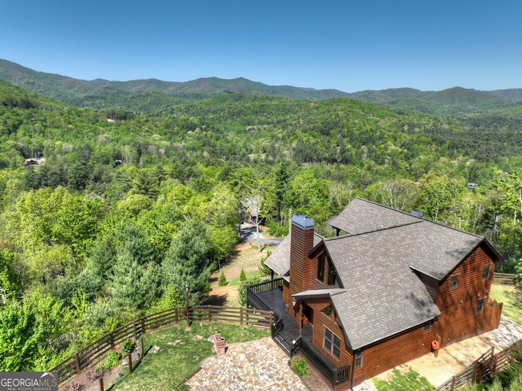 459 Quail Ridge Road Epworth, GA 30541 - Photo 18 of 73 an aerial view of a house with a yard