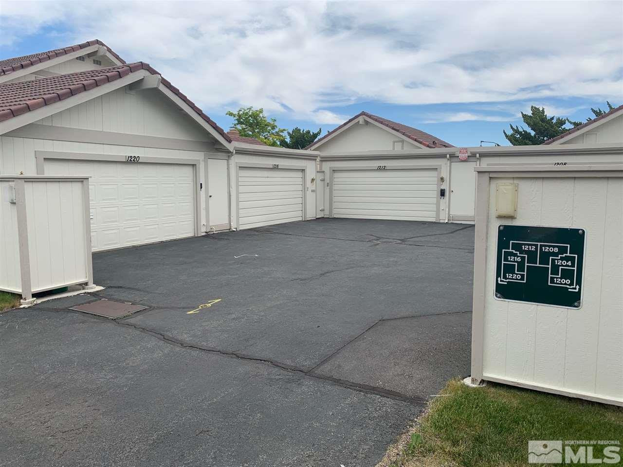 1216 Laredo Court Reno, NV 89503 - Photo 23 of 28 a view of a house with garage