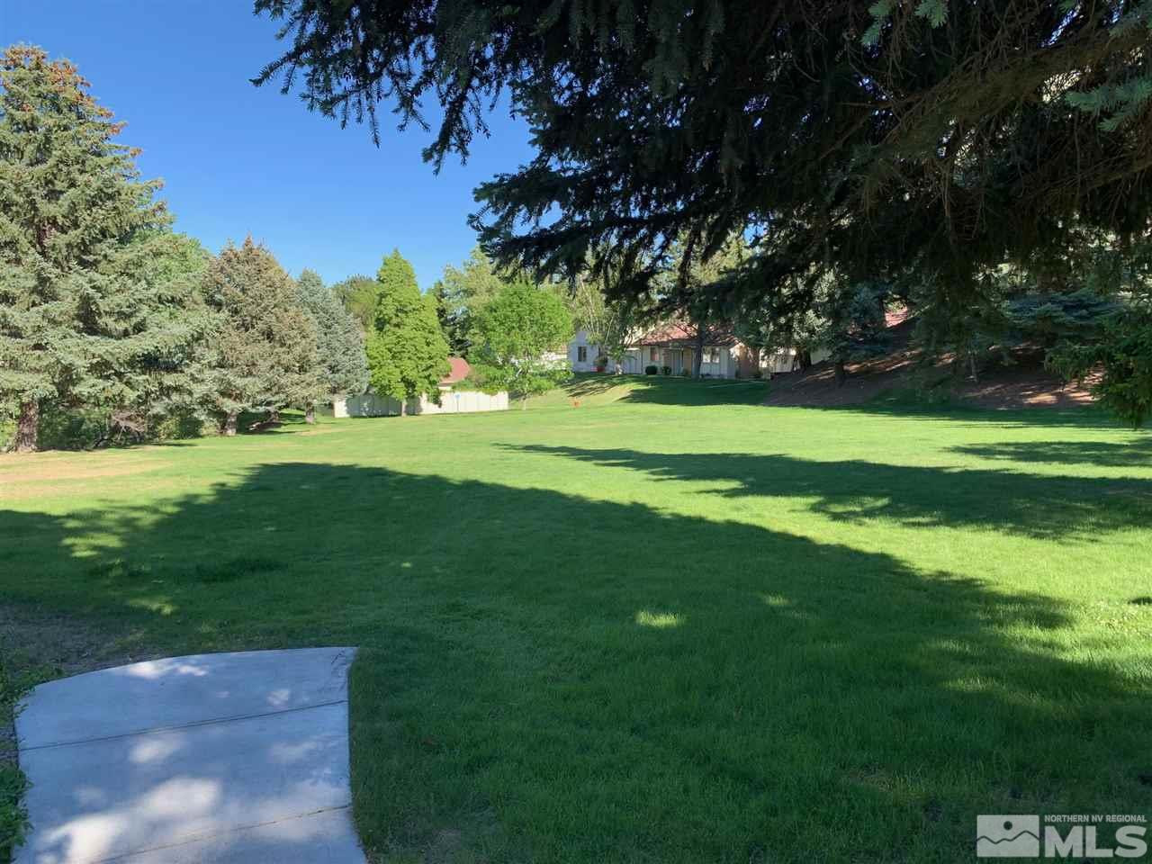 1216 Laredo Court Reno, NV 89503 - Photo 25 of 28 a view of a trees and yard