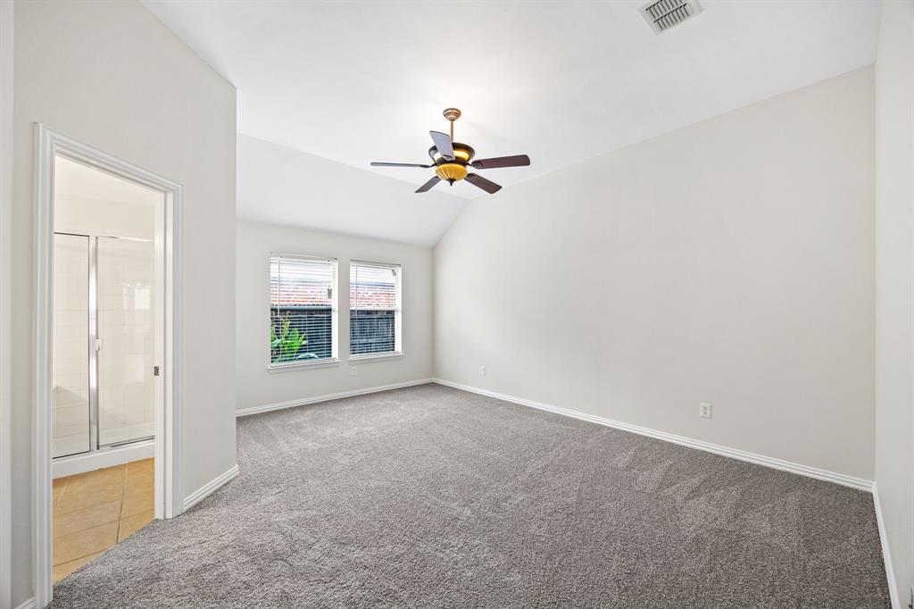 2804 Barco Grand Prairie, TX 75054 - Photo 14 of 25 a view of an empty room with a window