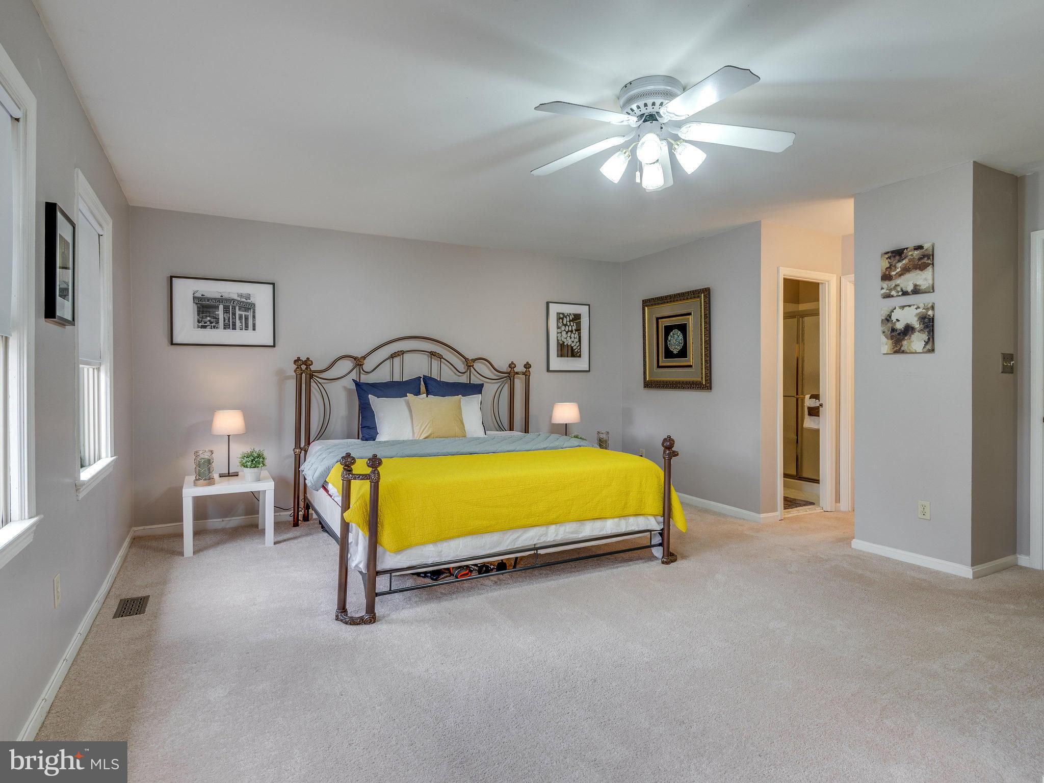 2186 Pond View Court Reston, VA 20191 - Photo 19 of 30 Bedroom (Master)