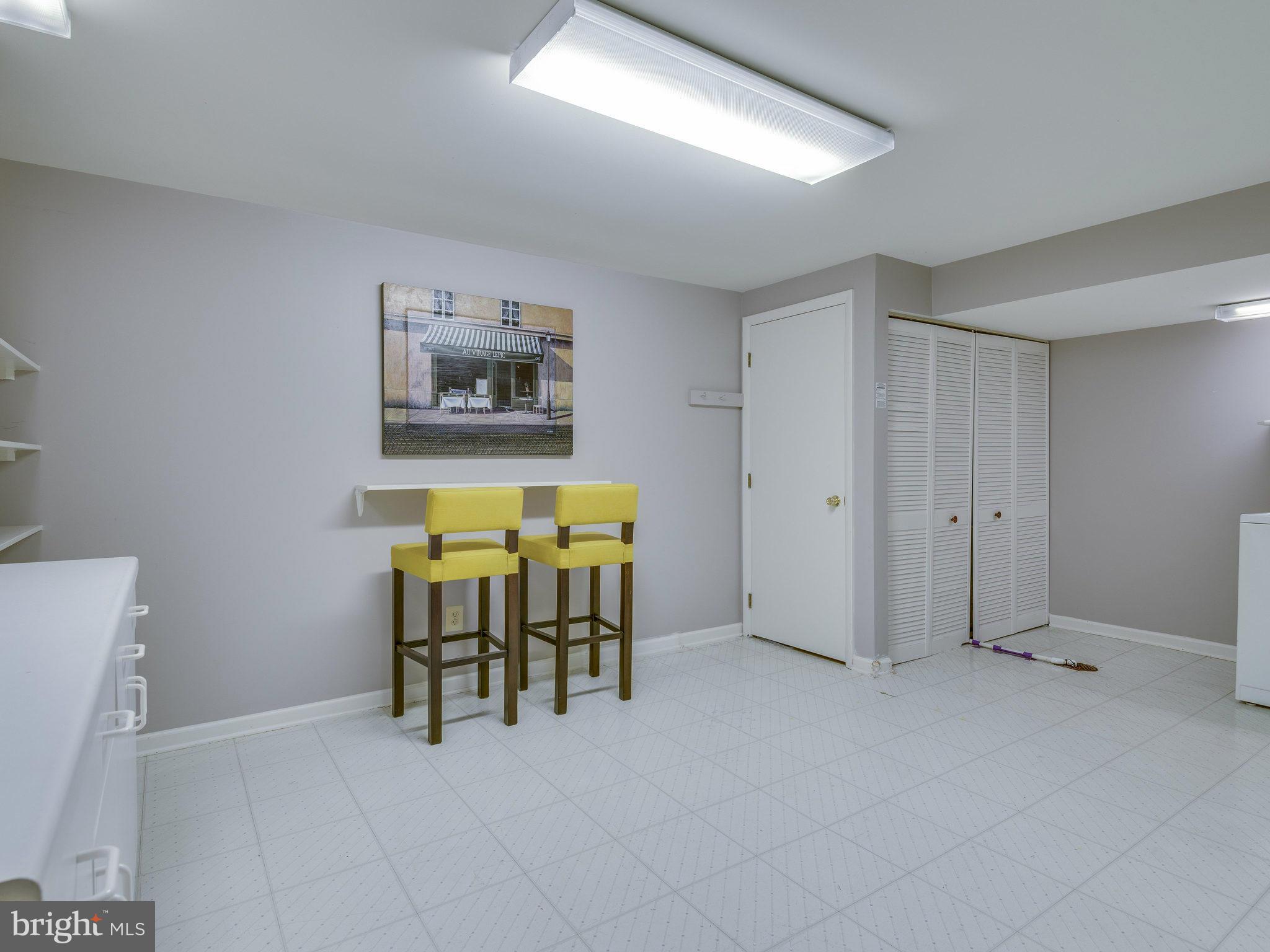 2186 Pond View Court Reston, VA 20191 - Photo 24 of 30 Basement - laundry area