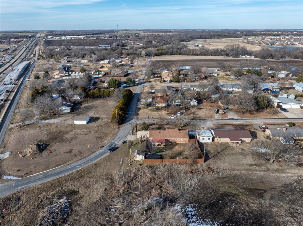 10 Carter Road Van Alstyne, TX 75495 - Photo 29 of 37 an aerial view of a city