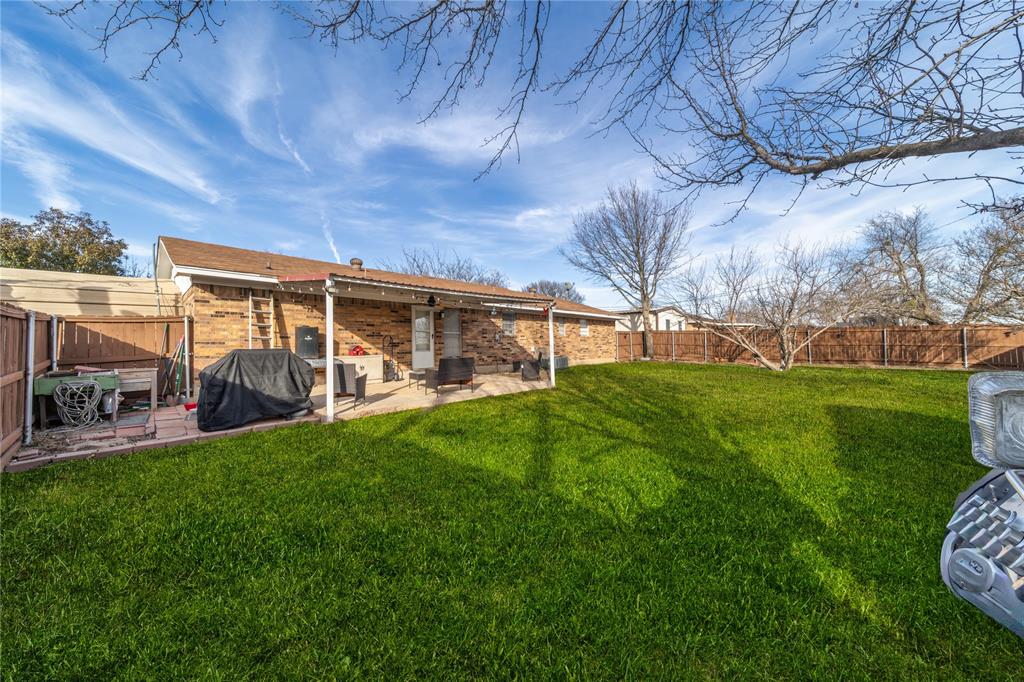 10 Carter Road Van Alstyne, TX 75495 - Photo 35 of 37