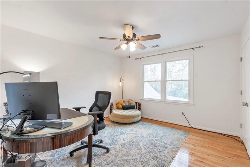 3167 Northbrook Drive Atlanta, GA 30341 - Photo 32 of 41 a living room with furniture and a window