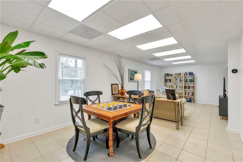 3167 Northbrook Drive Atlanta, GA 30341 - Photo 37 of 41 a dining room with furniture and window