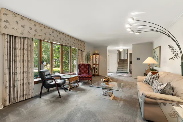 front view of a house