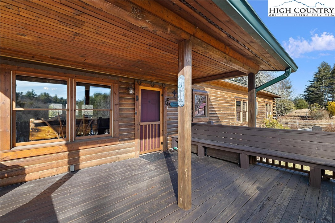 52 Hackett Gragg Road Newland, NC 28657 - Photo 10 of 41 a view of outdoor seating