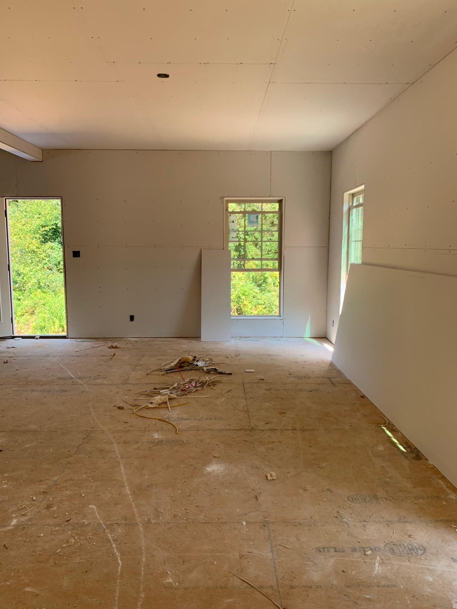 1657 Rains Road Clarksville, TN 37042 - Photo 3 of 30 Actual house on 9/10/19.