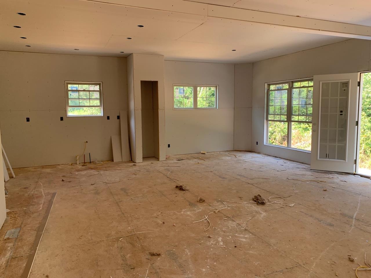 1657 Rains Road Clarksville, TN 37042 - Photo 4 of 30 Actual house on 9/10/19.