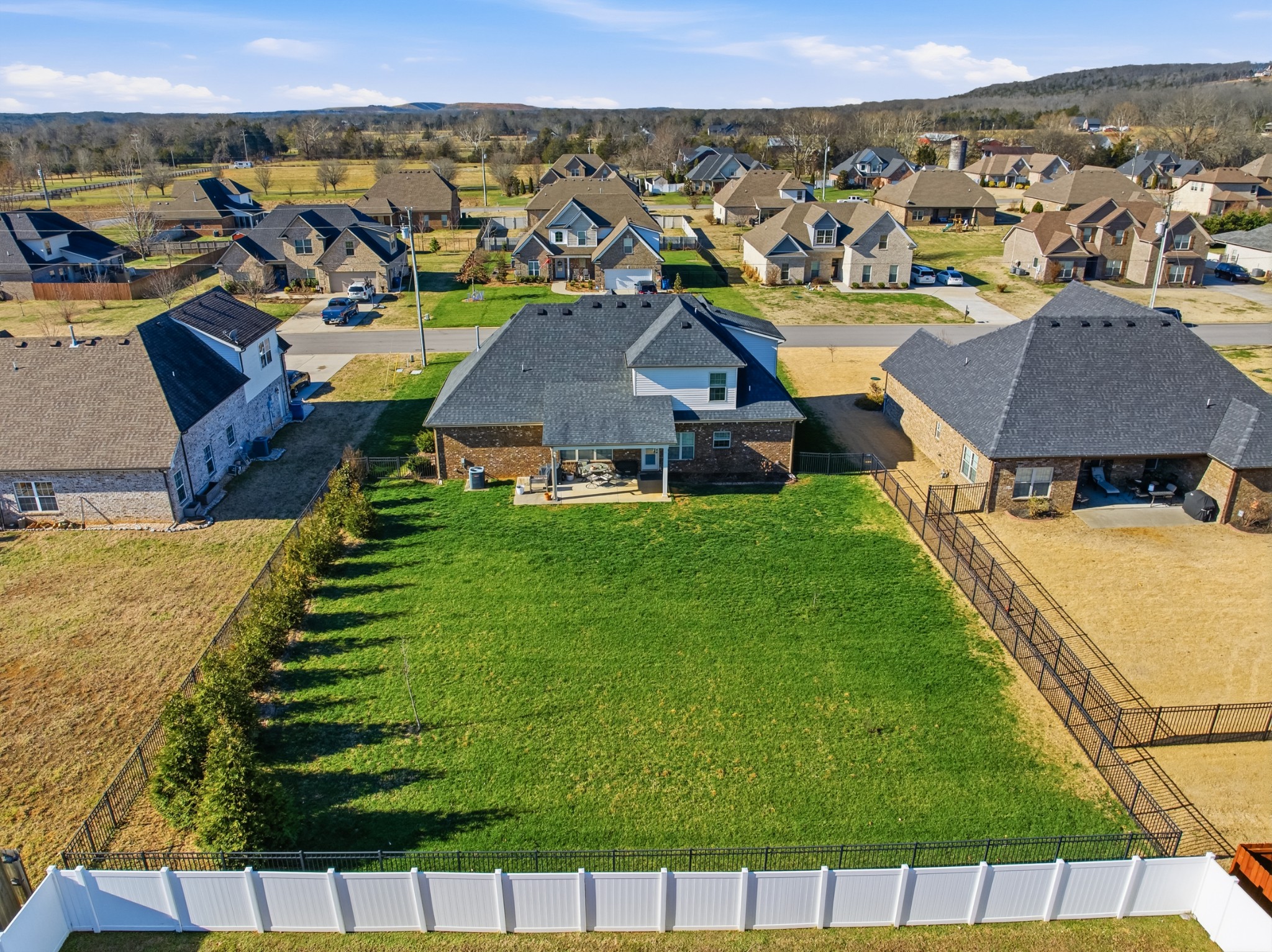 1008 Ash Ridge Road Lascassas, TN 37085 - Photo 28 of 34 a view of a city