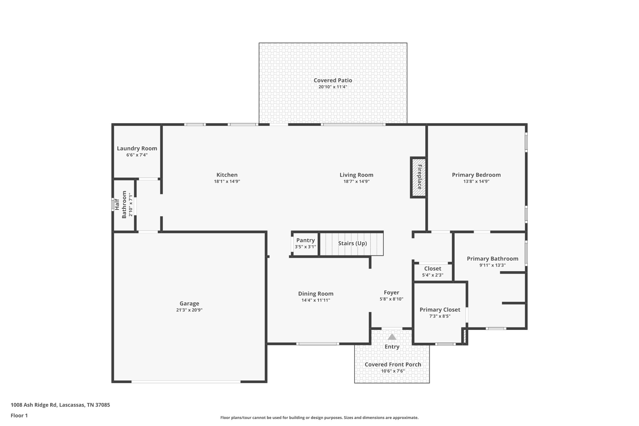 1008 Ash Ridge Road Lascassas, TN 37085 - Photo 33 of 34