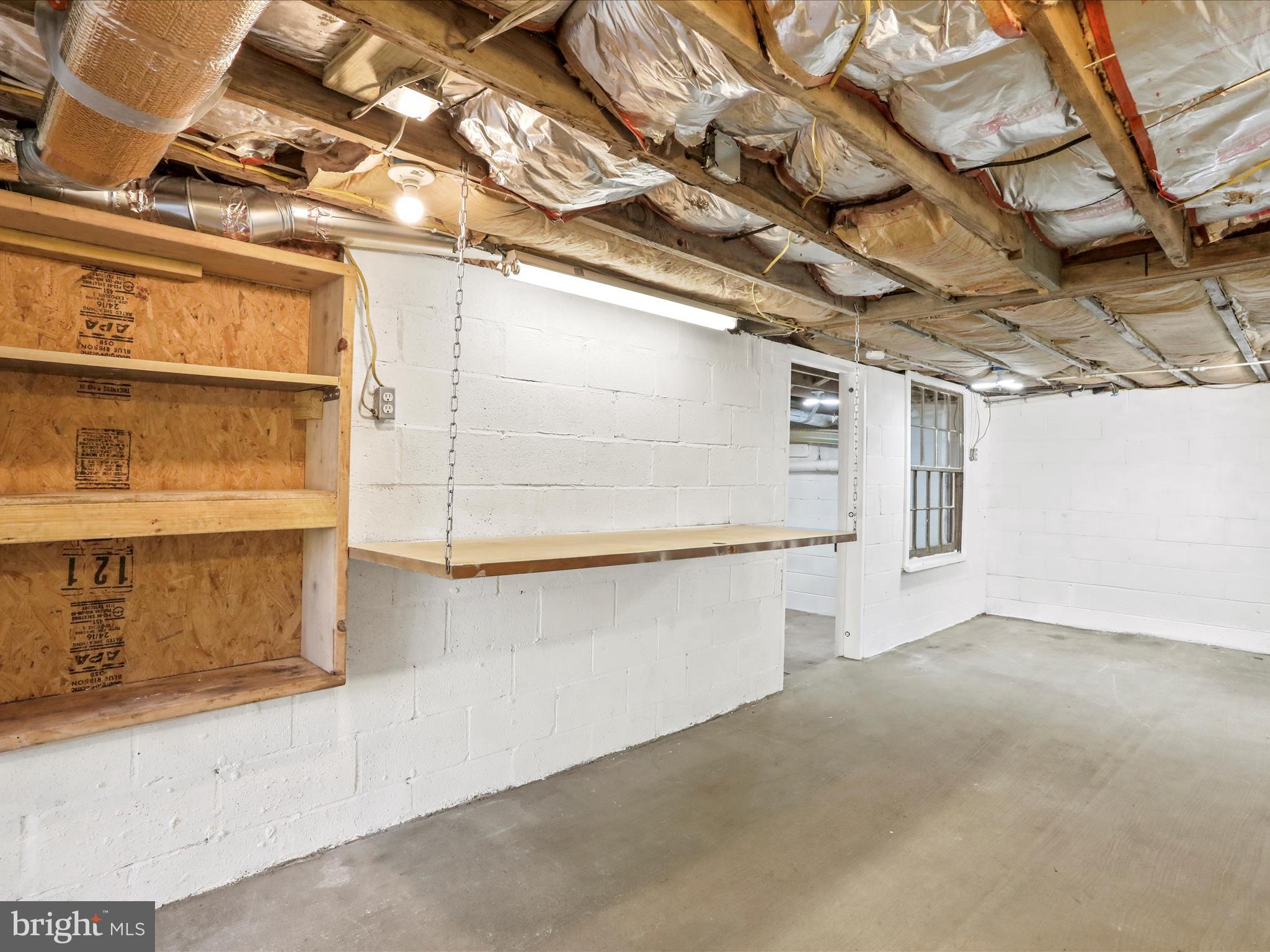 25411 Cascade Road Cascade, MD 21719 - Photo 23 of 53 a view of a room with storage