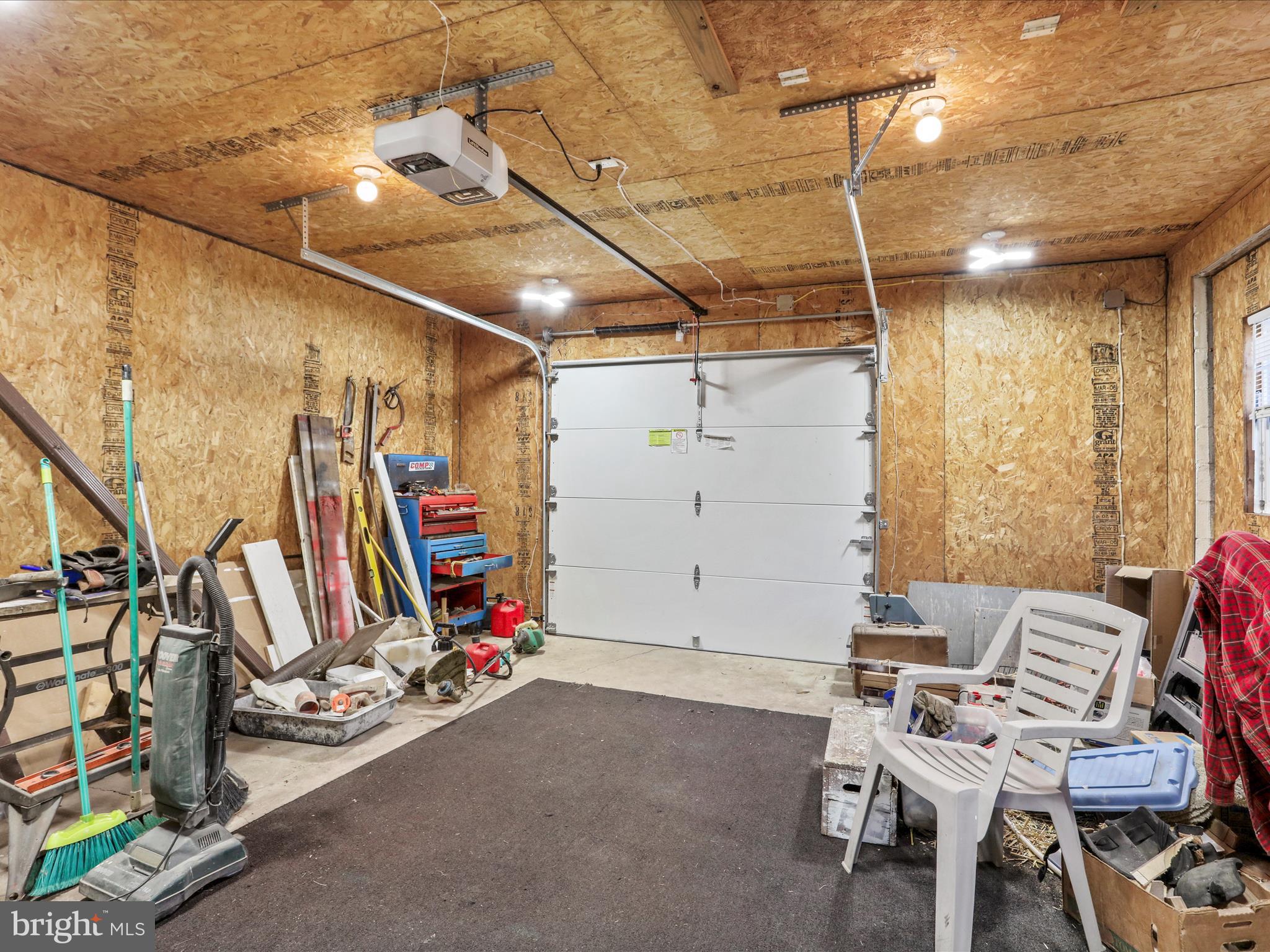 25411 Cascade Road Cascade, MD 21719 - Photo 36 of 53 a view of a room with gym equipment