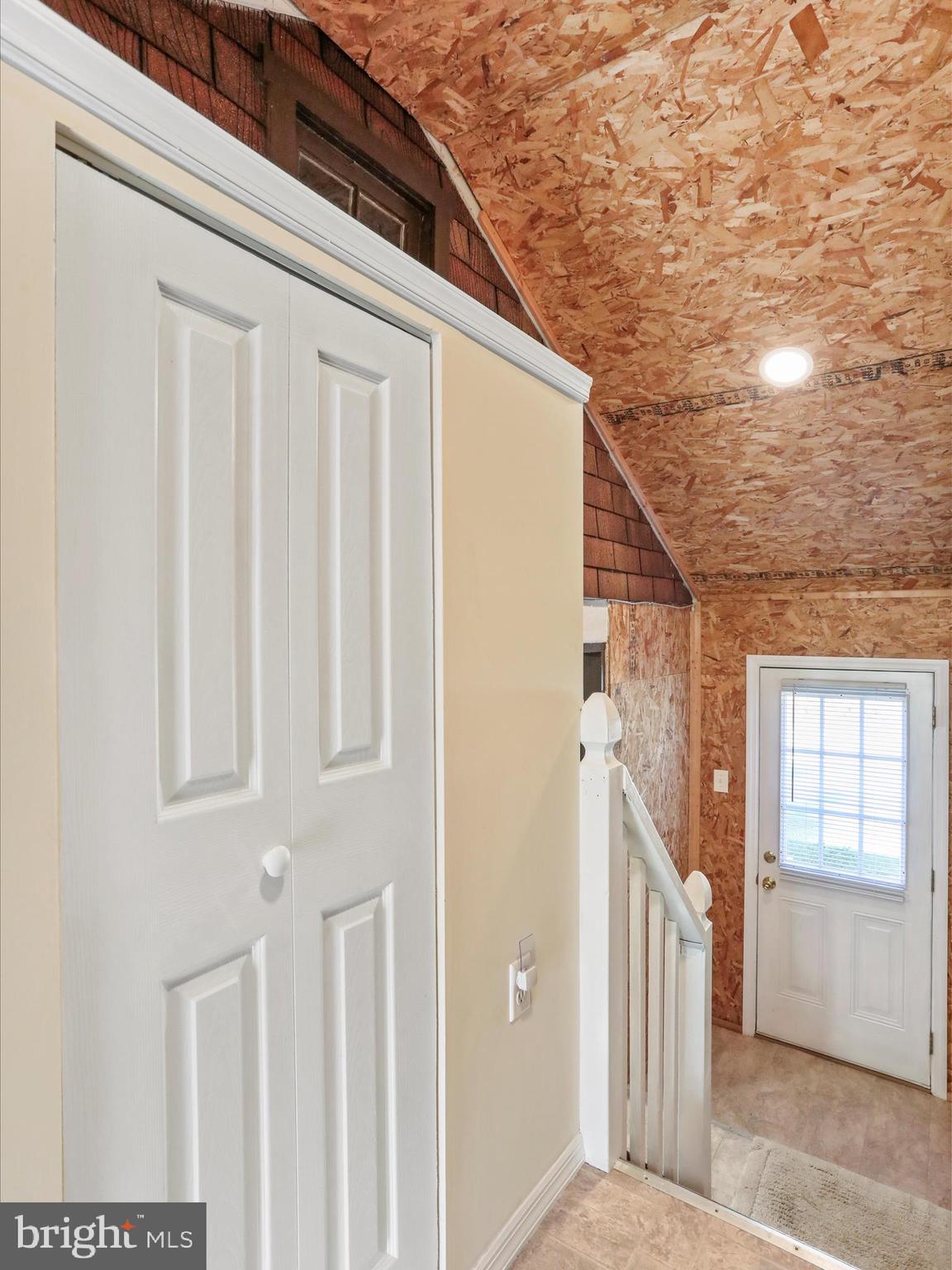 25411 Cascade Road Cascade, MD 21719 - Photo 38 of 53 a view of a house with a staircase