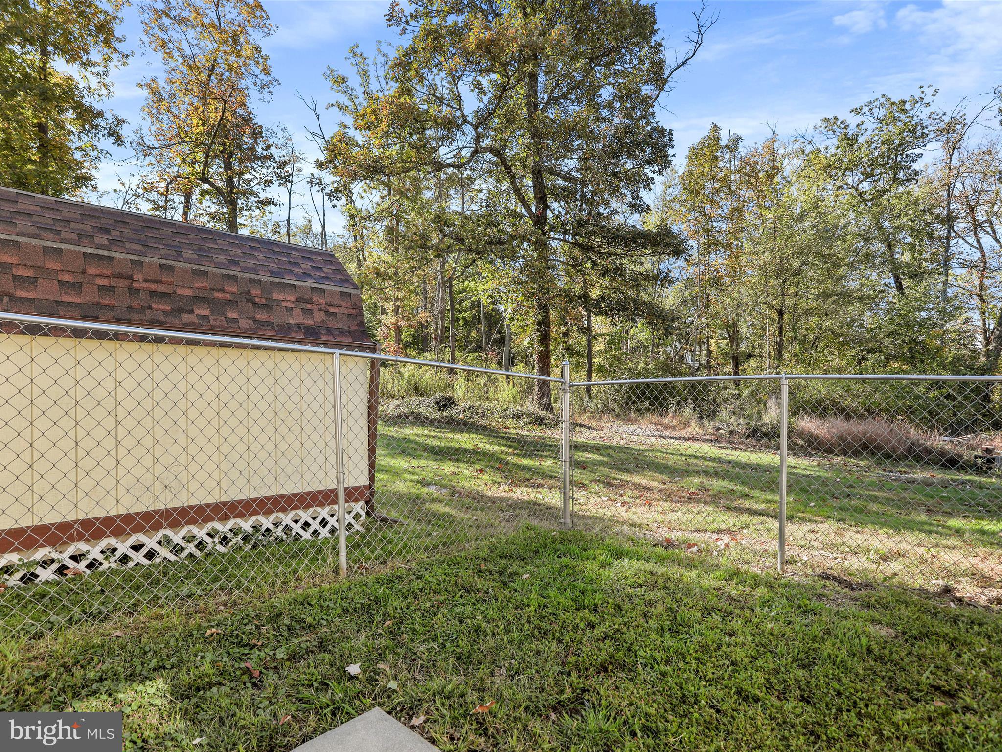 25411 Cascade Road Cascade, MD 21719 - Photo 39 of 53 a view of a yard
