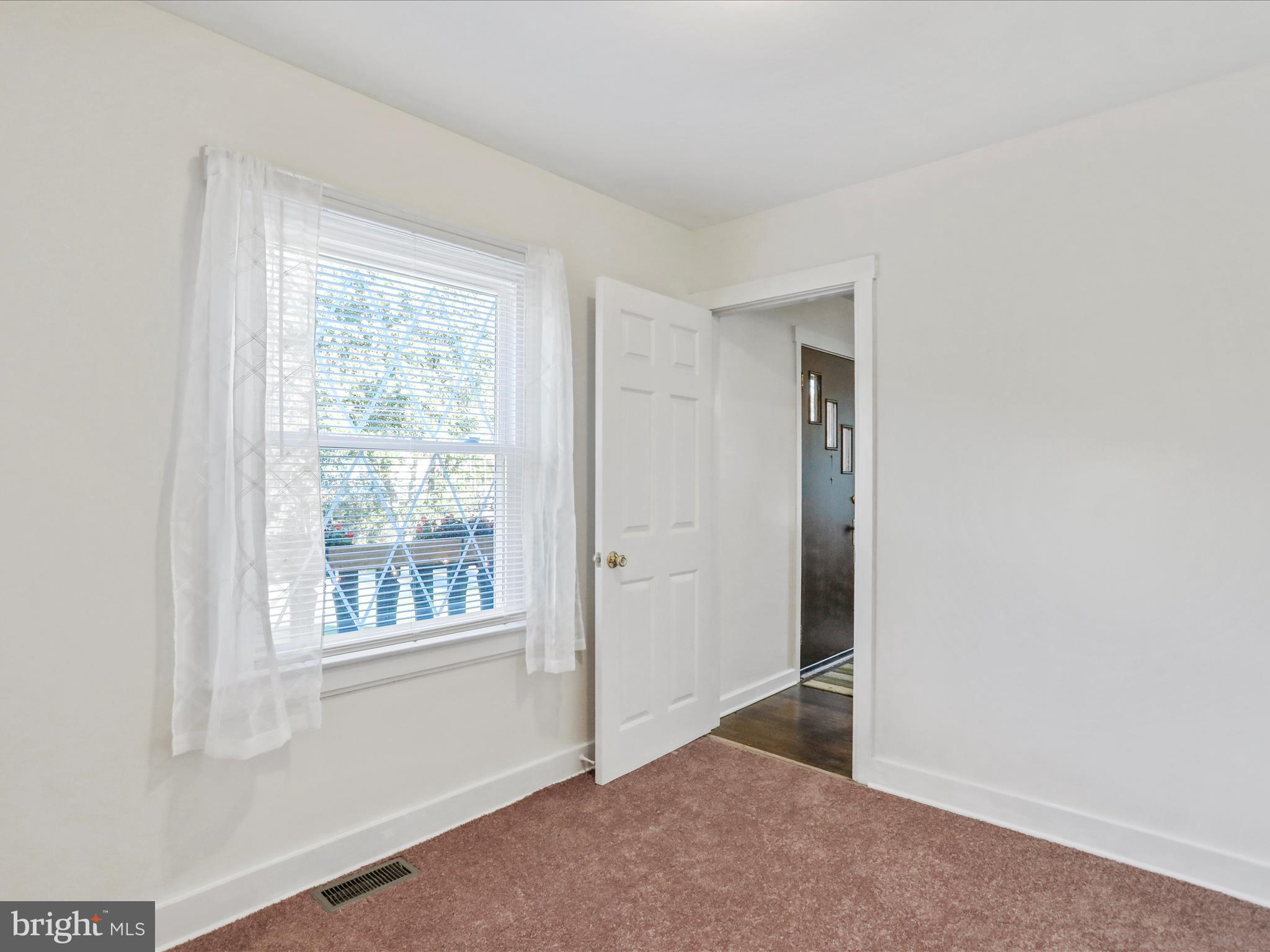 25411 Cascade Road Cascade, MD 21719 - Photo 10 of 53 a view of an empty room with a window