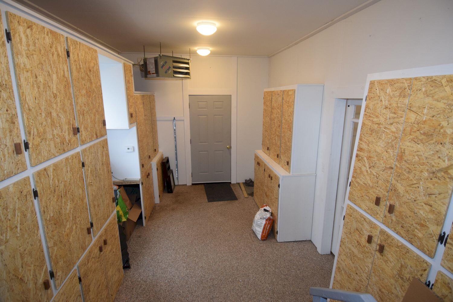 4 New Portland Road North Anson, ME 04958 - Photo 49 of 74 Entry way & storage