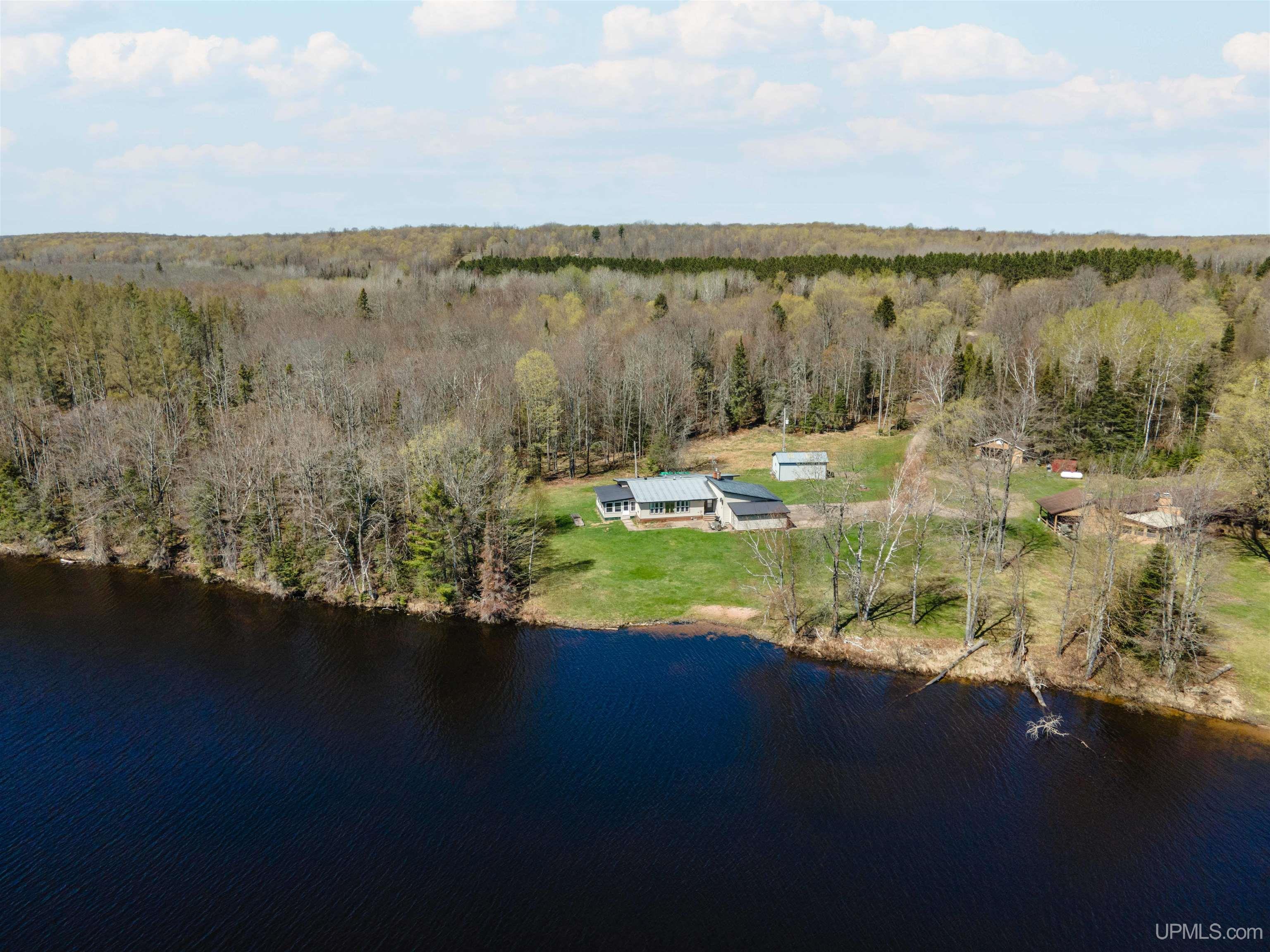 274 North Angeli Road Iron River, MI 49935 - Photo 45 of 51