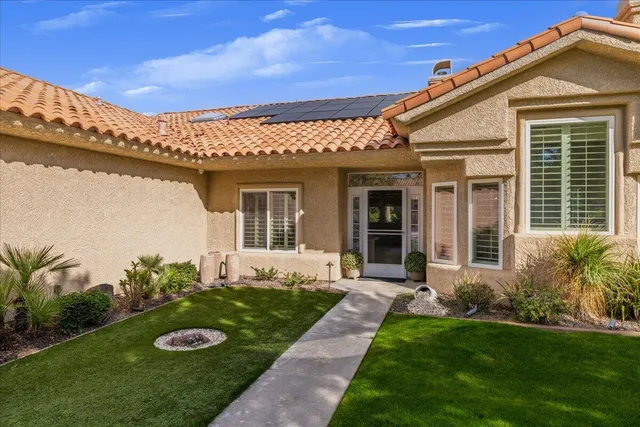 a picture of door with white walls