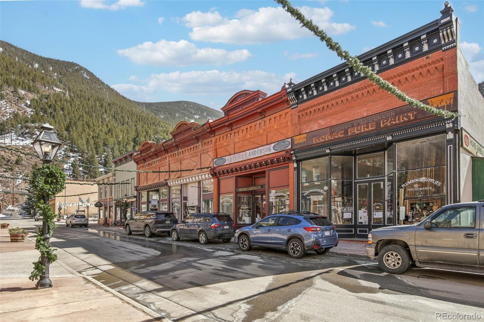 916 Griffith Street Georgetown, CO 80444 - Photo 43 of 44 Gallery Image 43