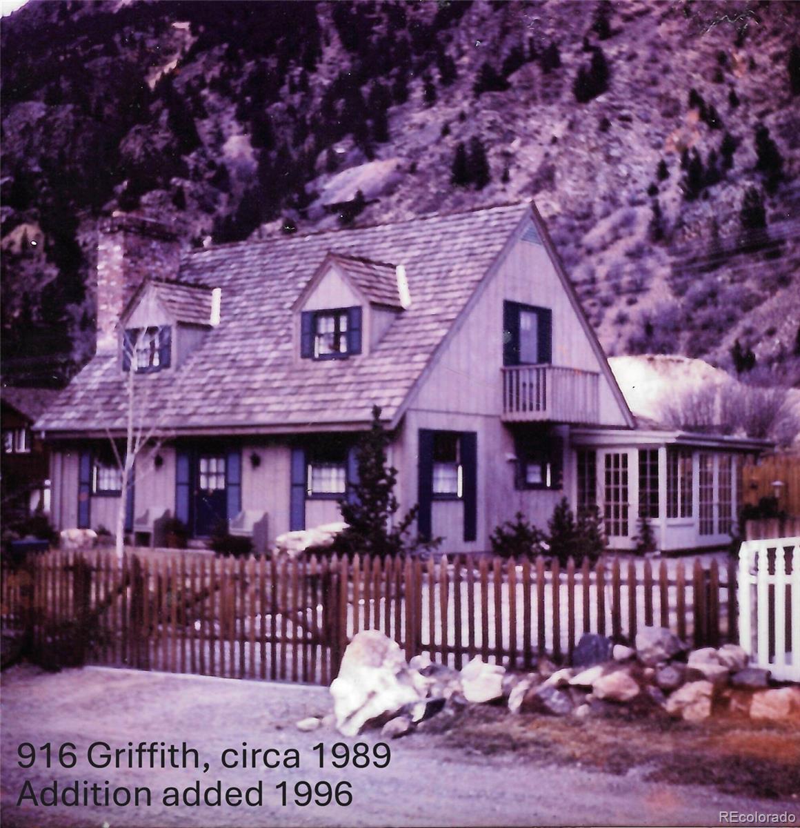 916 Griffith Street Georgetown, CO 80444 - Photo 44 of 44 Gallery Image 44