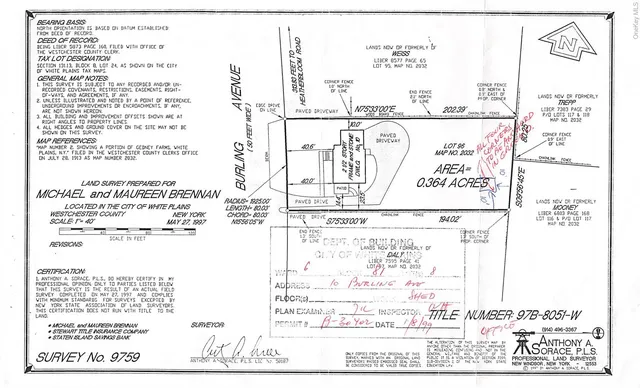 $1,449,000 | 10 Burling Avenue, White Plains, NY 10605
