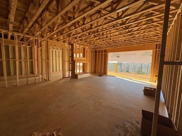 5 High Ridge Road Epworth, GA 30541 - Photo 24 of 27 a view of an empty room with a fireplace