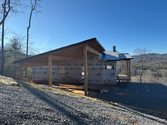 5 High Ridge Road Epworth, GA 30541 - Photo 25 of 27 a view of a house