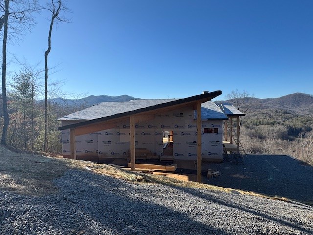 5 High Ridge Road Epworth, GA 30541 - Photo 26 of 27 a view of a house with a yard