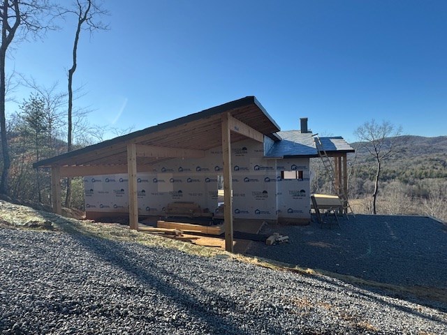 5 High Ridge Road Epworth, GA 30541 - Photo 5 of 27 a backyard of a house