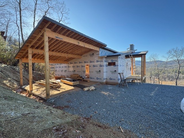 5 High Ridge Road Epworth, GA 30541 - Photo 6 of 27 a view of a house with backyard
