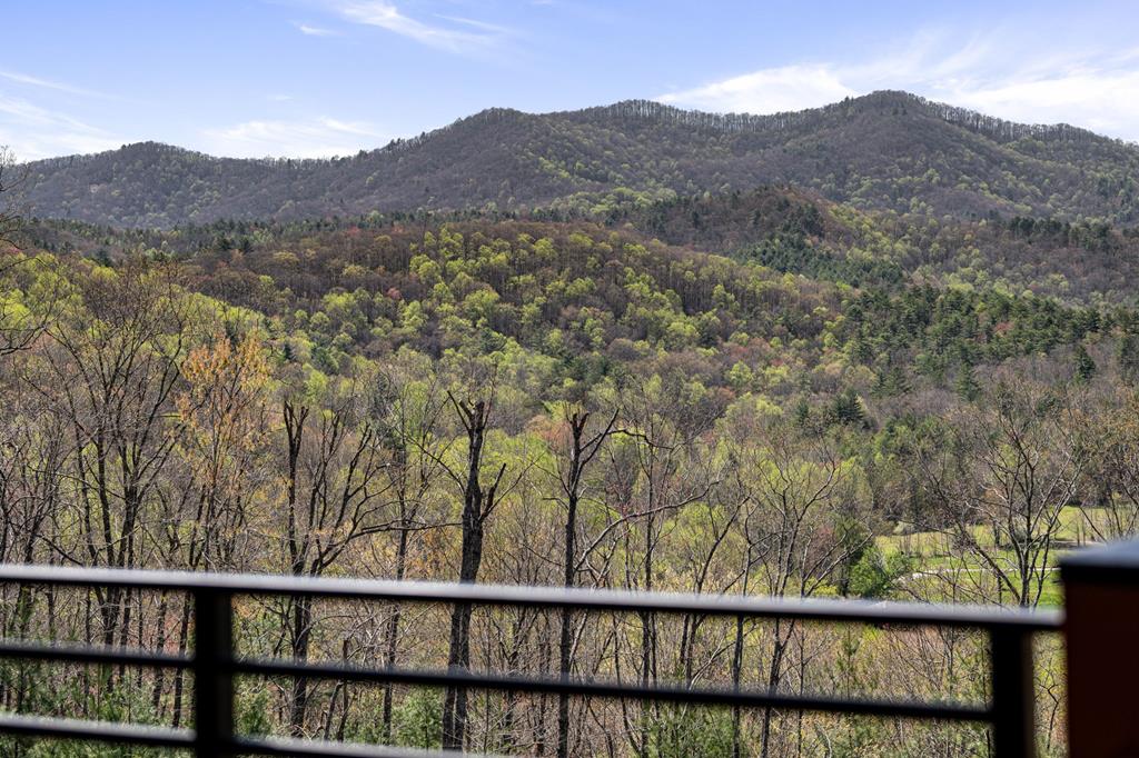 5 High Ridge Road Epworth, GA 30541 - Photo 10 of 27 a view of a mountain from a balcony