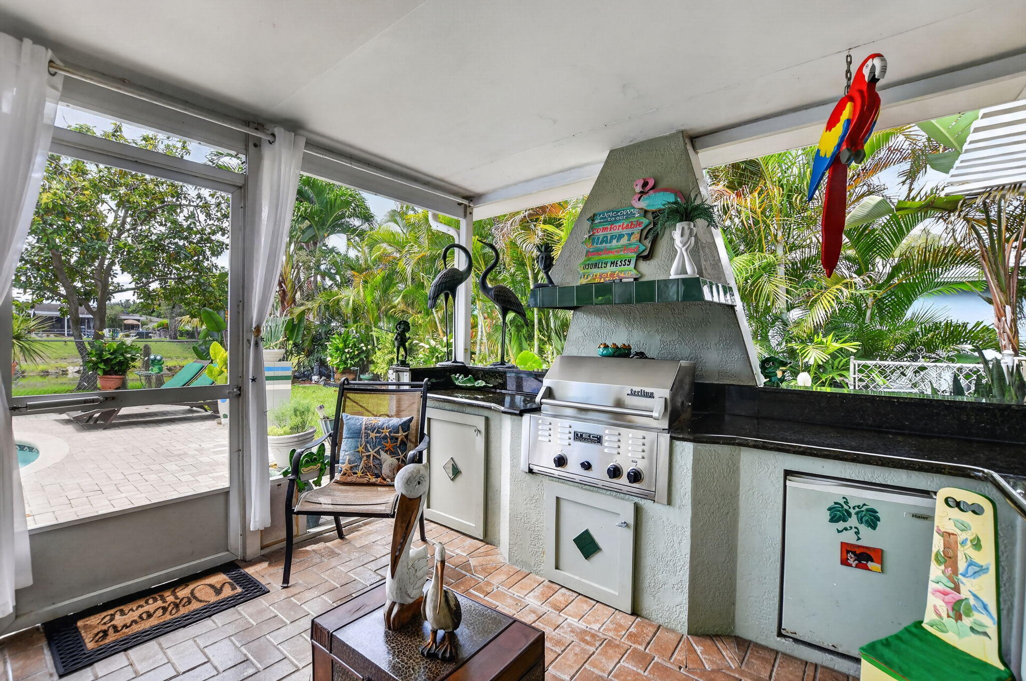 11078 Delta Circle Boca Raton, FL 33428 - Photo 28 of 43 11078 bbq 1