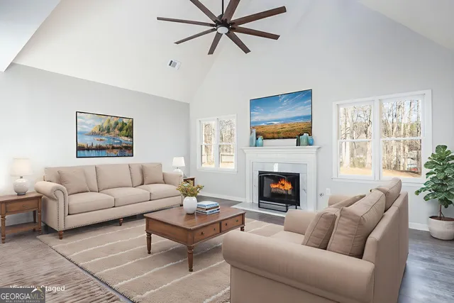 $455,000 | 275 Mosby Woods Drive, Newnan, GA 30265