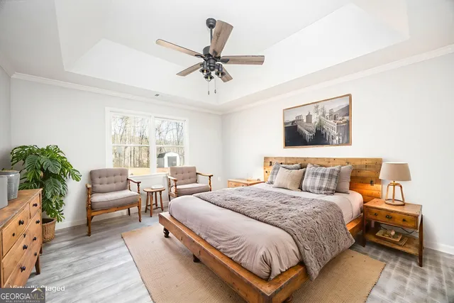 $455,000 | 275 Mosby Woods Drive, Newnan, GA 30265