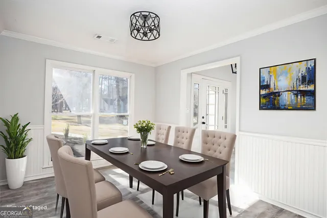 $455,000 | 275 Mosby Woods Drive, Newnan, GA 30265