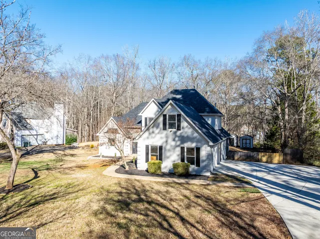 $455,000 | 275 Mosby Woods Drive, Newnan, GA 30265