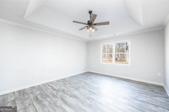 $455,000 | 275 Mosby Woods Drive, Newnan, GA 30265